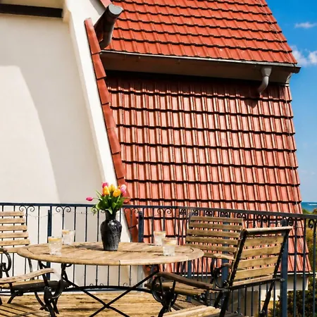Apartmán Urlaub Am Rostock