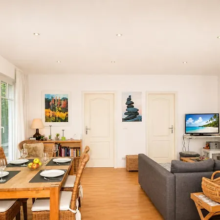 Urlaub Am Apartmán Rostock
